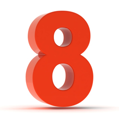 eight