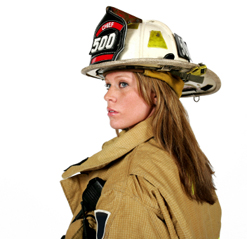 firewoman