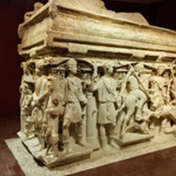 sarcophagus