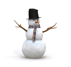 snowman