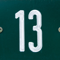 thirteen