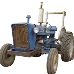 tractor