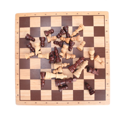 jeu d'échecs