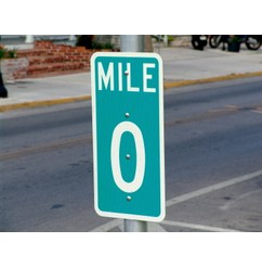 mile