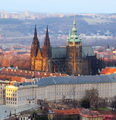 Prague
