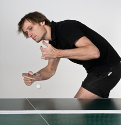 tennis de table
