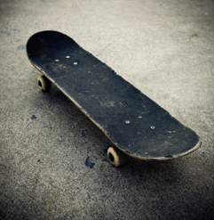 Skateboard