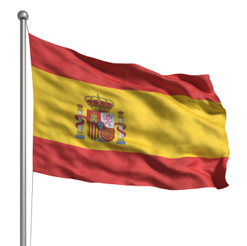 Spanien