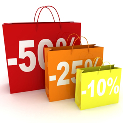 a buon mercato, economico