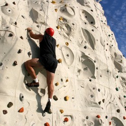 salire, arrampicarsi