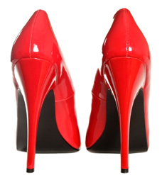 scarpe col tacco alto