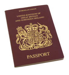 passaporto